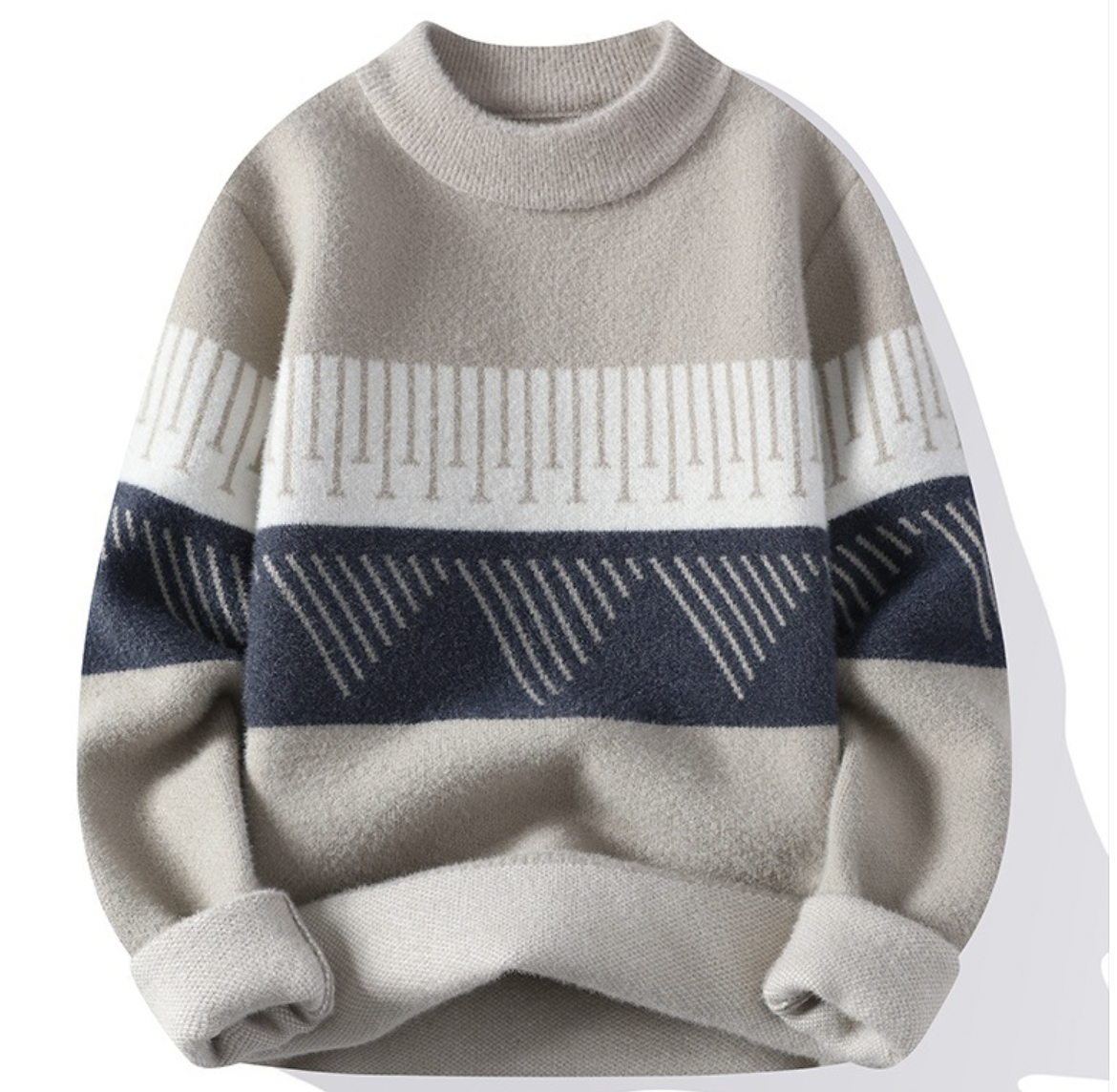 Apollo Long Sweater Image 3