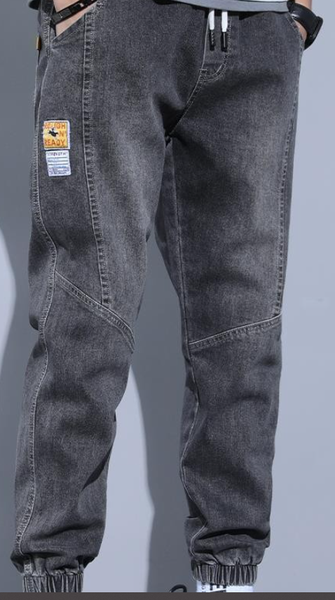 Cargo Jeans Image 5