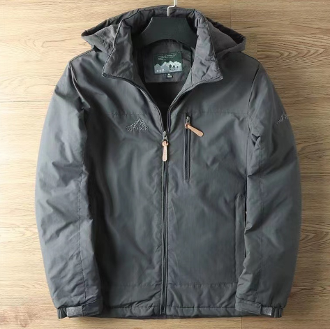 Military Jacket Image 4