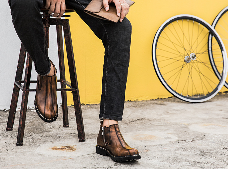 Chelsea Boots Image 5