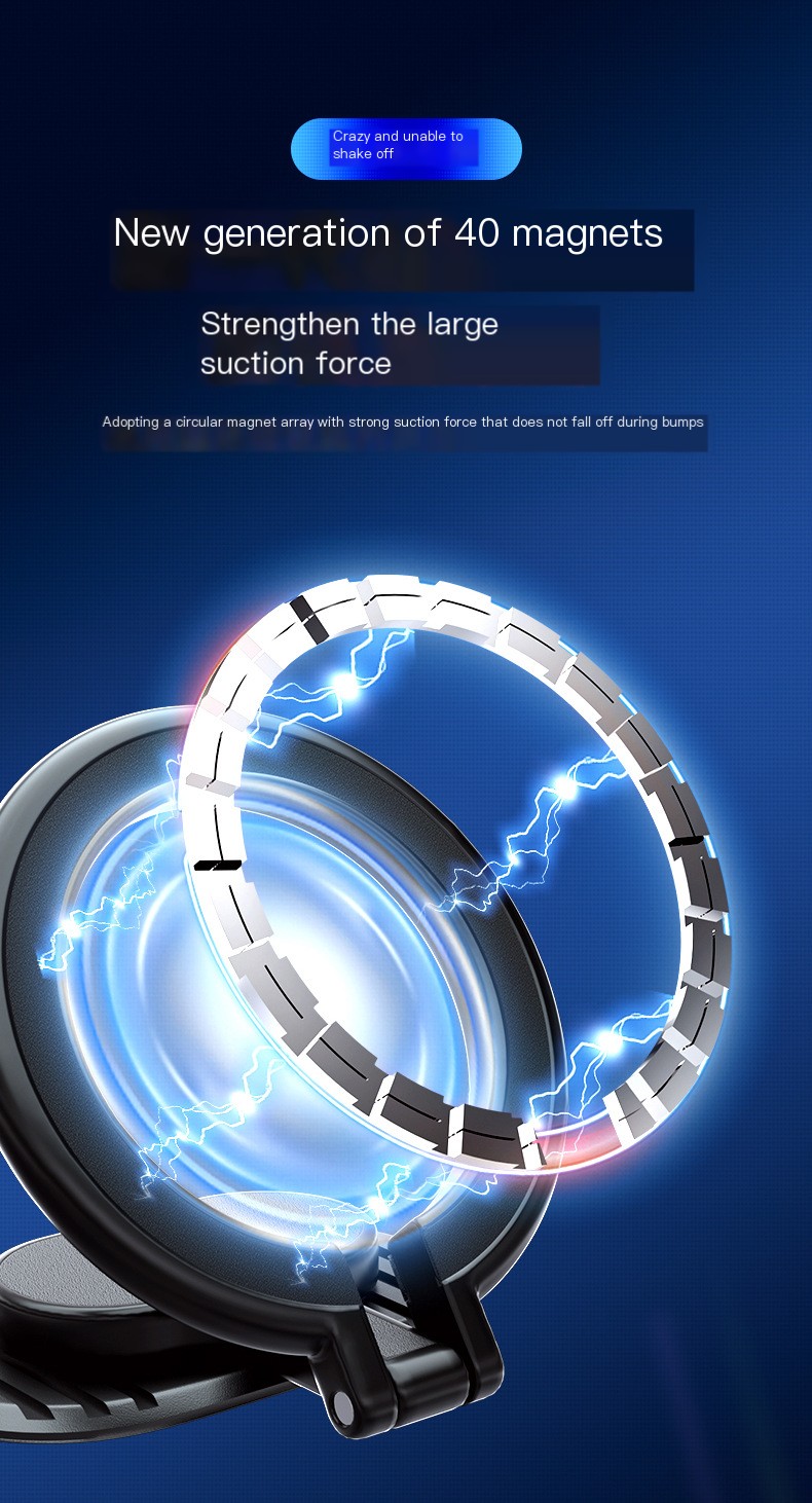 CA1 Magic Ring Car Cell Phone Holder Image 5