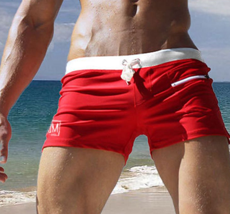 Boxer Swimwear Image 2