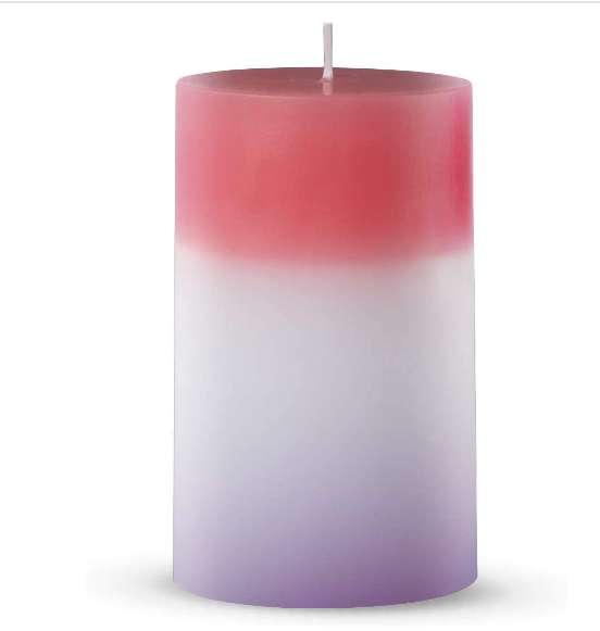 Color Changing Candle 1