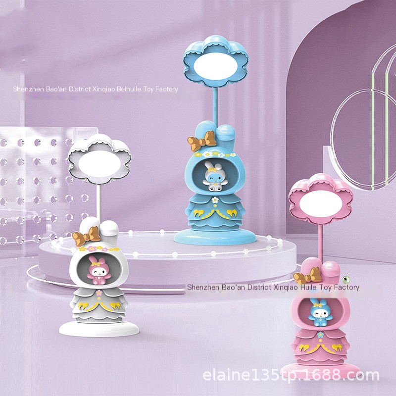 Cartoon LED Desk Lamp