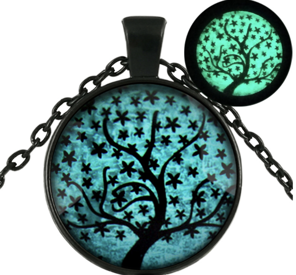Tree of Life Necklace Image 1