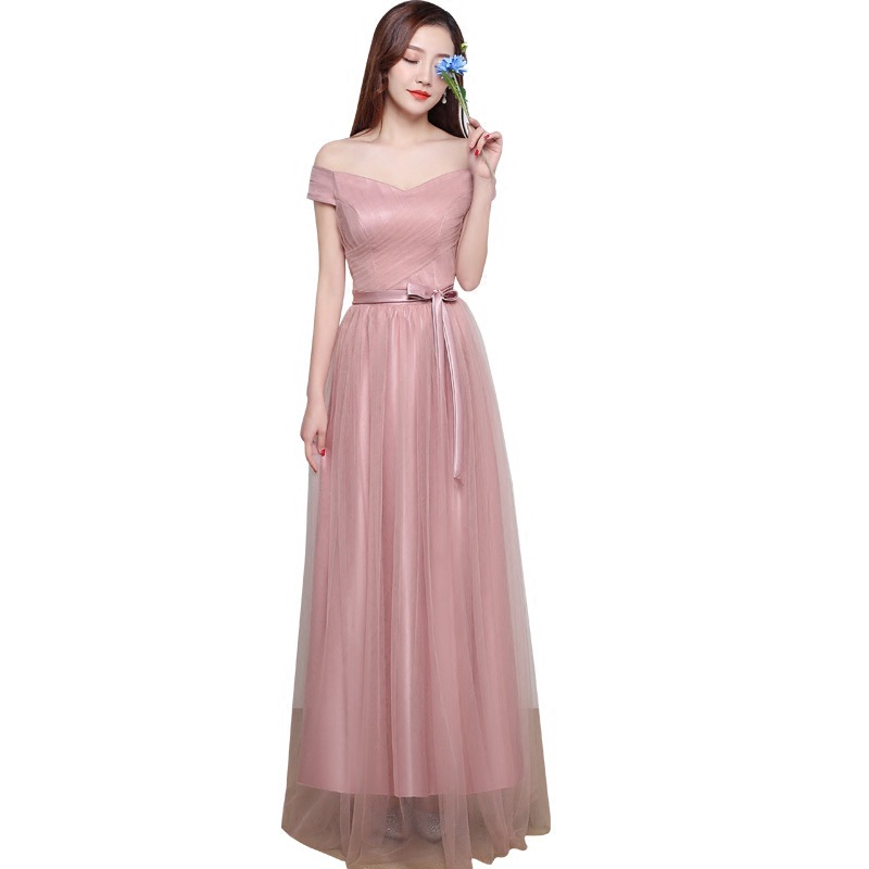 Bridesmaid Dress Image 4