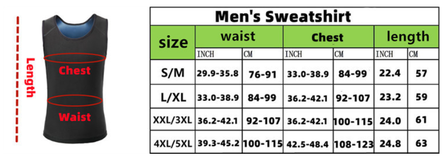 Cross-Border Sweat Vest