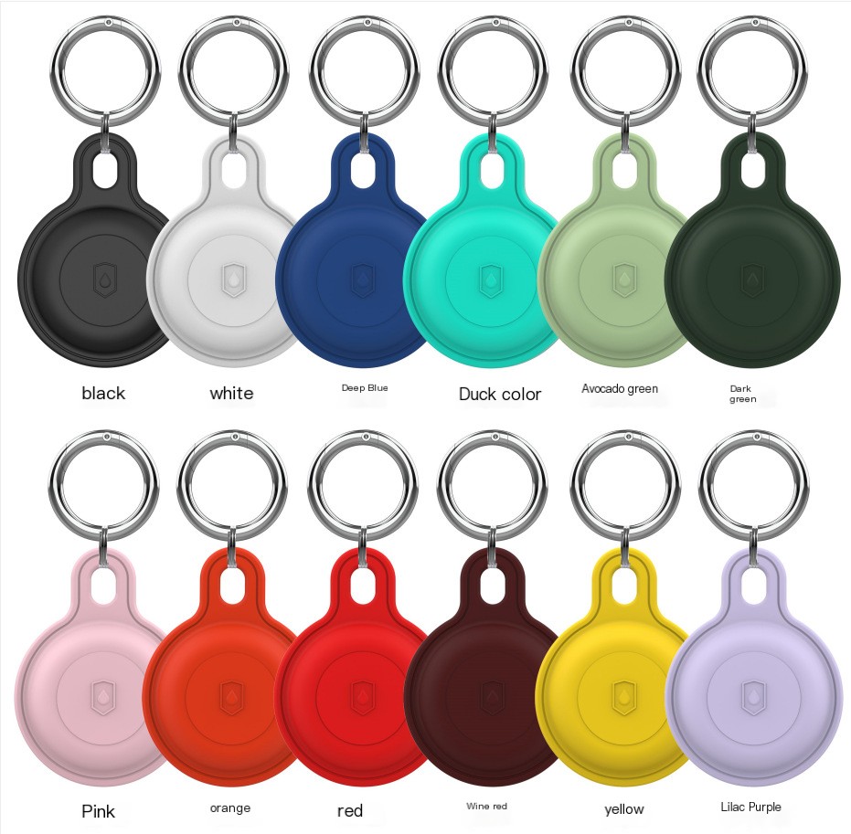AirTag Protective Case Features