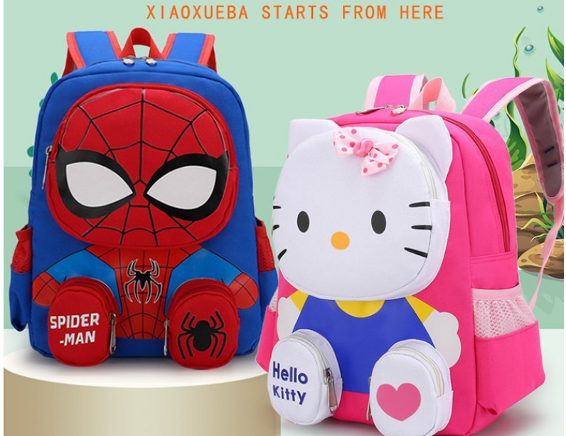Rucksack Spider-Man Dunkelblau