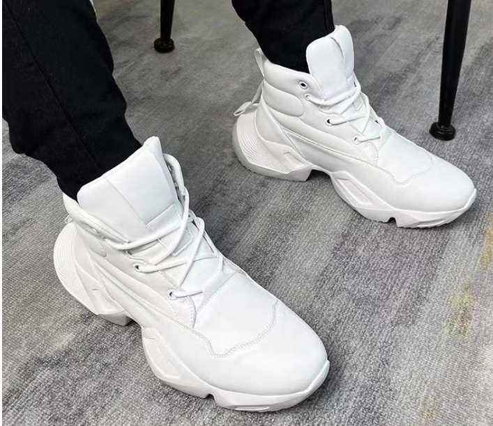 High Top Shoes - Image 2