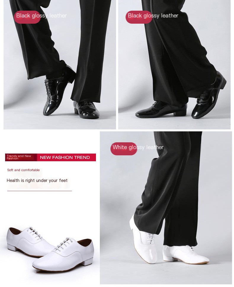 Men's Latin Dance Shoes