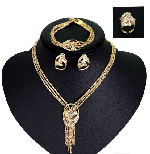 Bridal Jewelry Set