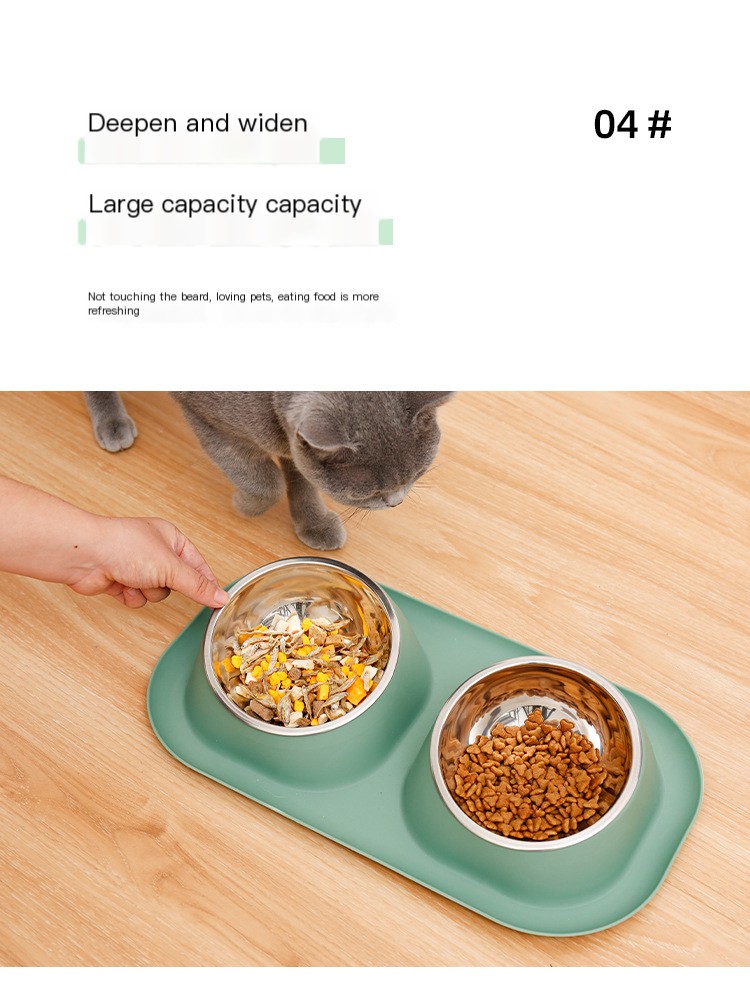 Elevated Dinner Bowl Lifestyle Image