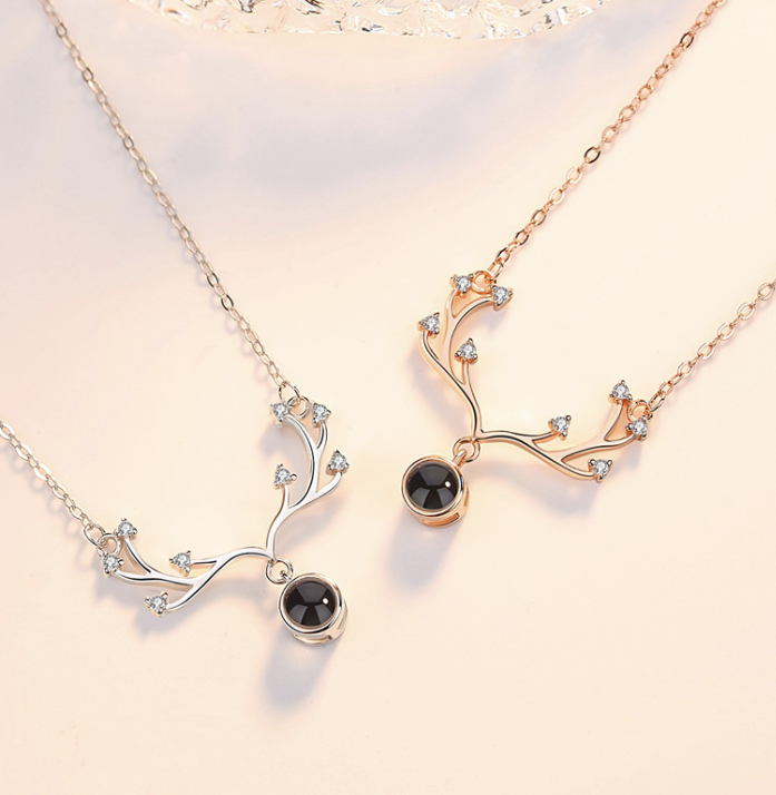 Customized Memory Necklace