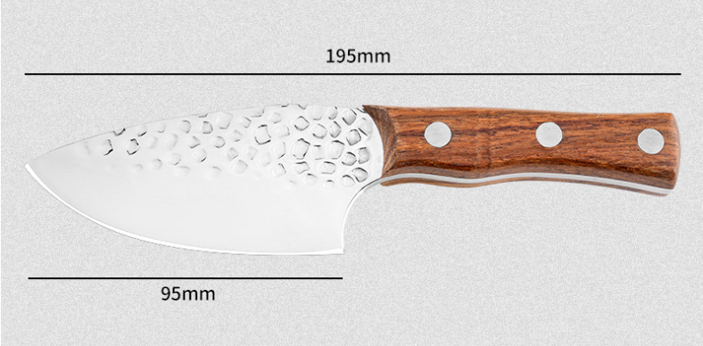 Bone Chopping Knife Image 1