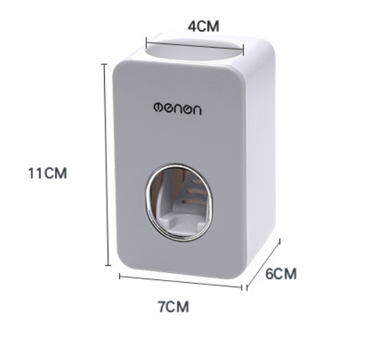 Automatic Toothpaste Dispenser