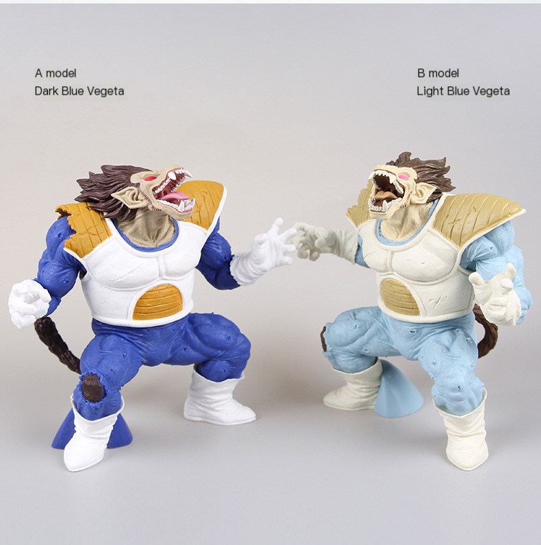 Vegeta Great Ape Figure 4