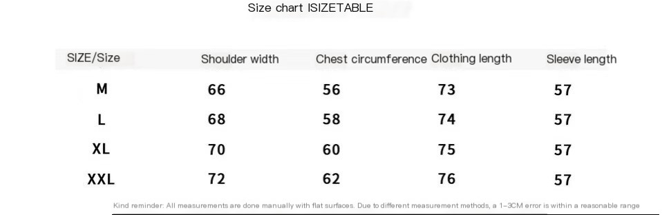 Men's Casual Fashion Landscape Pattern Sweater