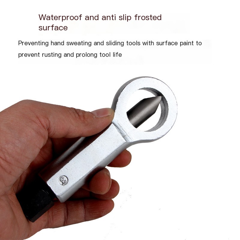 Rusty Nut Extractor - Color 2
