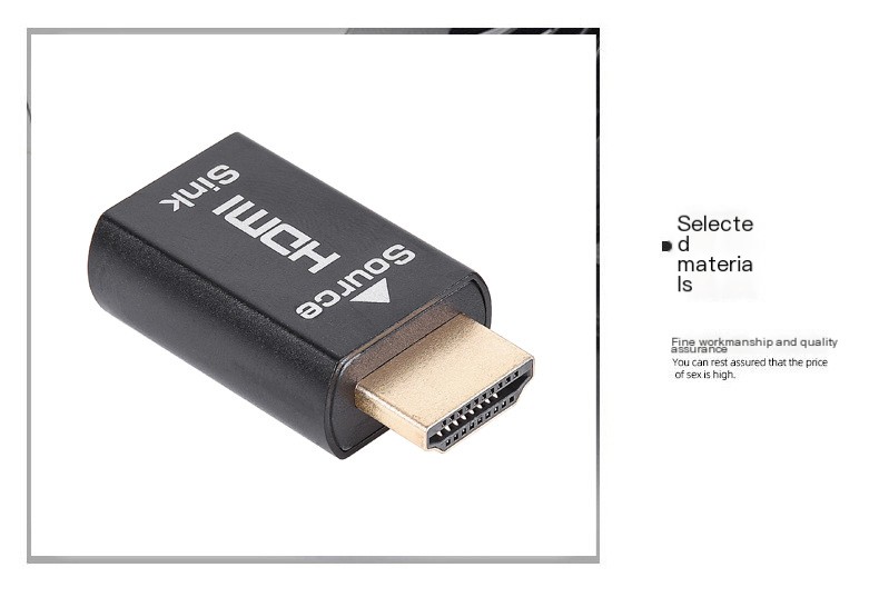 HDMI DP Virtual Display
