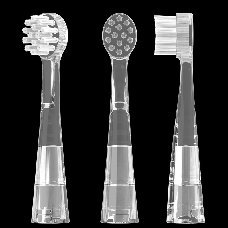 Children's Electric Toothbrush Head Image 3