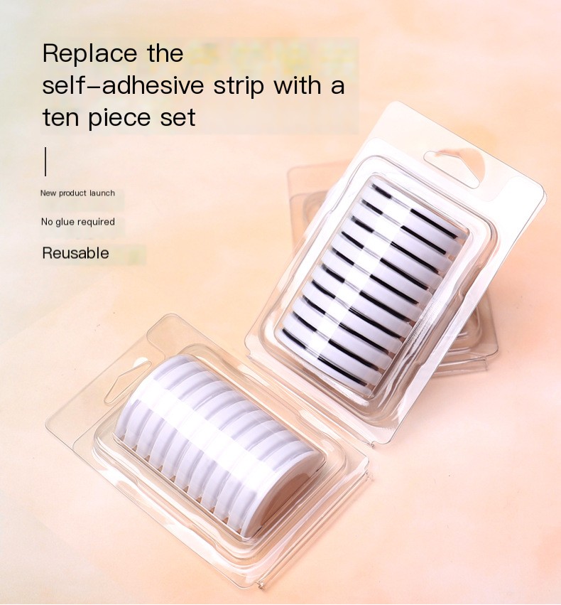 Eyelash Glue Strips