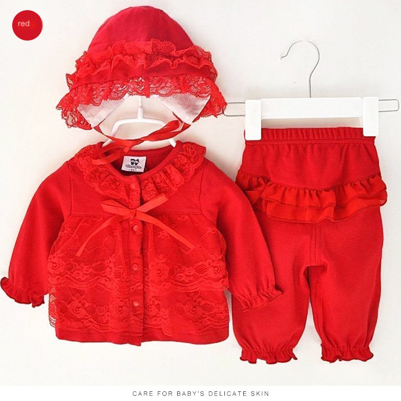 Baby Clothing Set 4