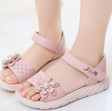 Girl's Sandals Pink