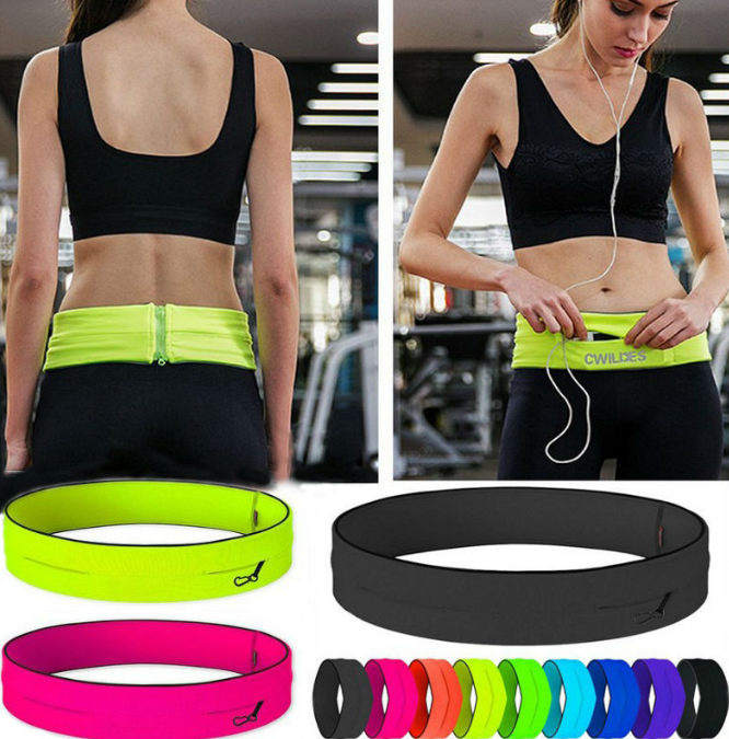 Sports Waist Bag Image 1