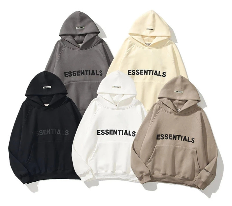 necessityHoodie Ivory