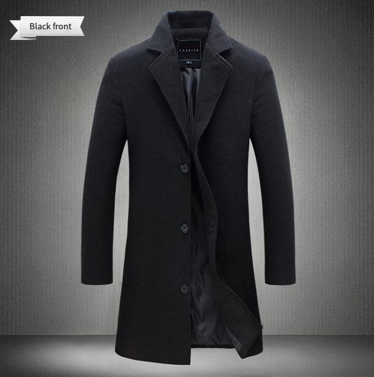 Trench Coat Image 2