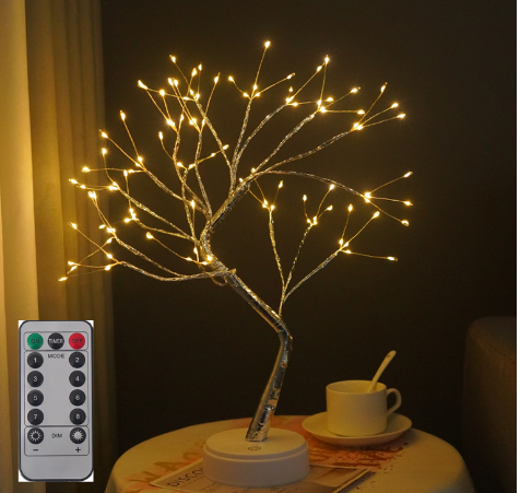 Seelenbaum des Feenlichts - Decorative Lamp