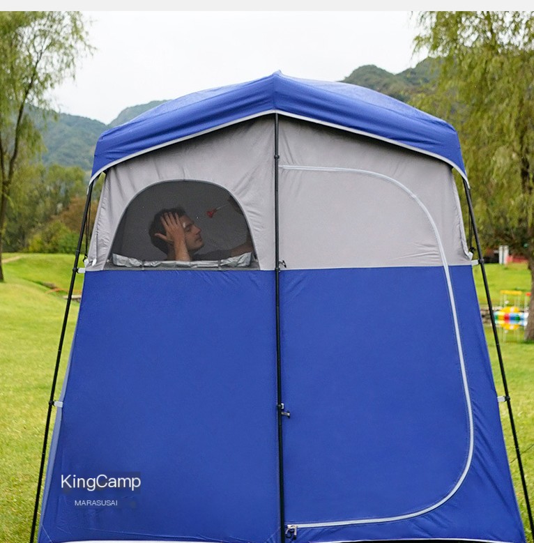 Camping Shower Tent Image 1