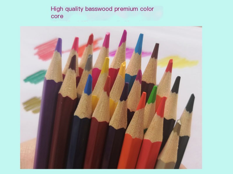 Colored Pencil Set Image 5