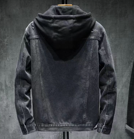 Imagen 3 Chaqueta de Denim de Invierno