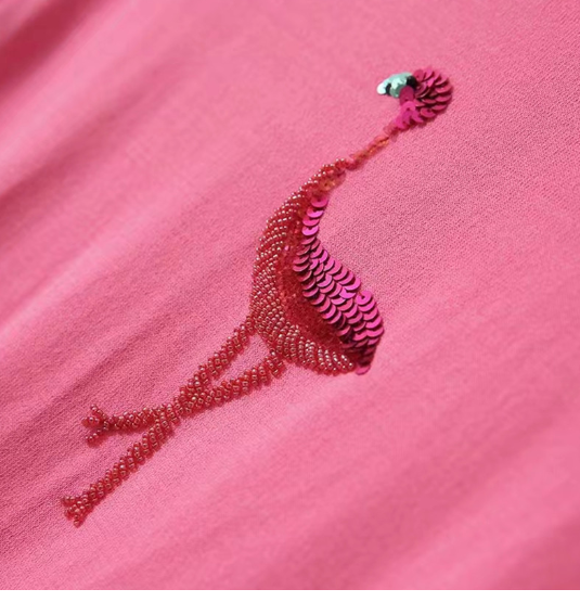 Flamingo T-Shirt Image 5