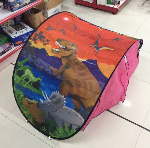 Children's Folding Tent - Fantasy Forest