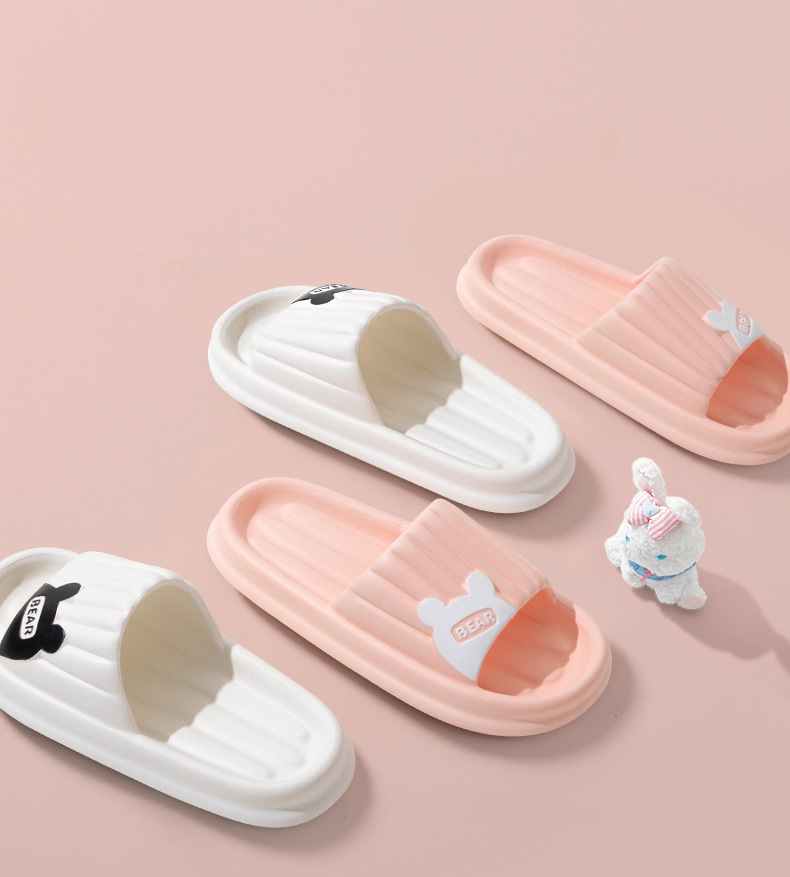 Bear Slippers