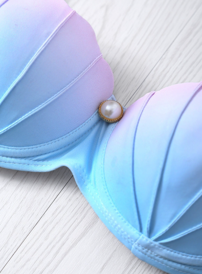 Backless Bikini Design