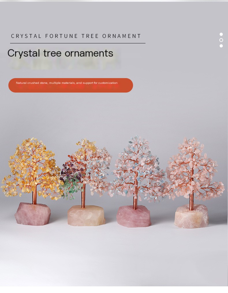 Crystal Tree of Life Image 1
