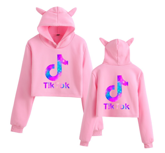 Cat Ear Hoodie 9