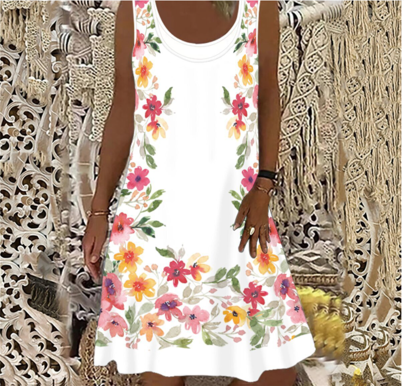 Floral Dress Style 3