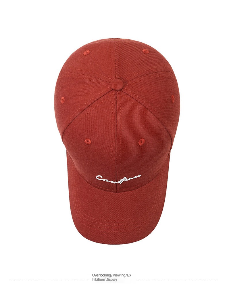 Baseball Cap Image 7
