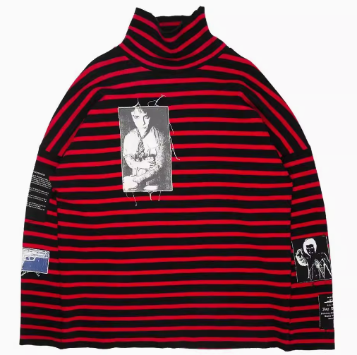 BTS Inspired Turtleneck 3