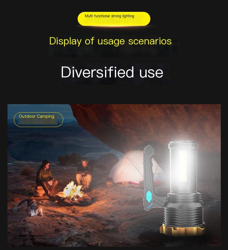 LED Flashlight Image 8
