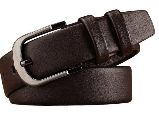 Leather Belt Details