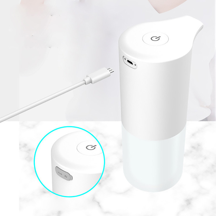 Automatic Foam Soap Dispenser