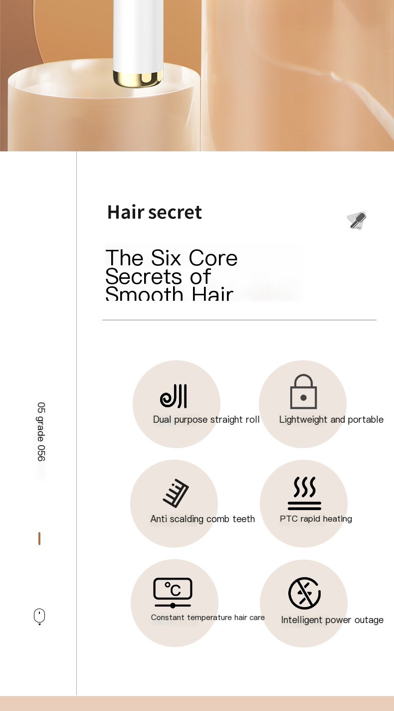 Versatile Hair Styler