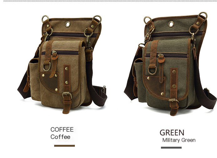 Men's One Shoulder Bag - Image 2