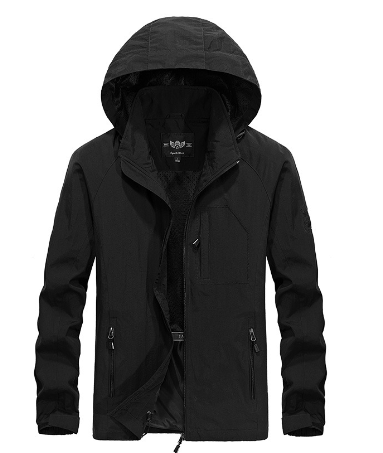 Outdoor Jacket Image